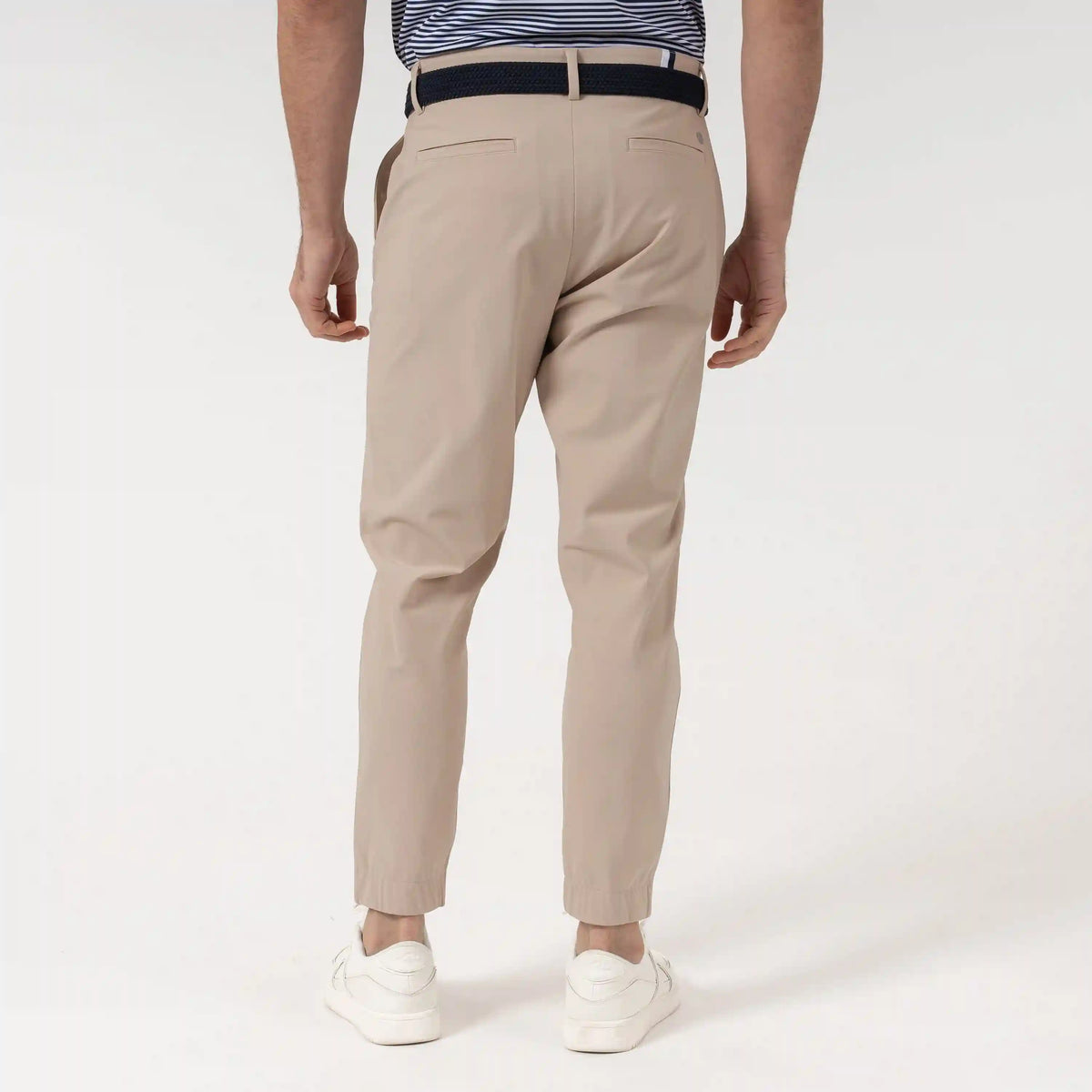 Looper Delta Jogger | Solid - Latte