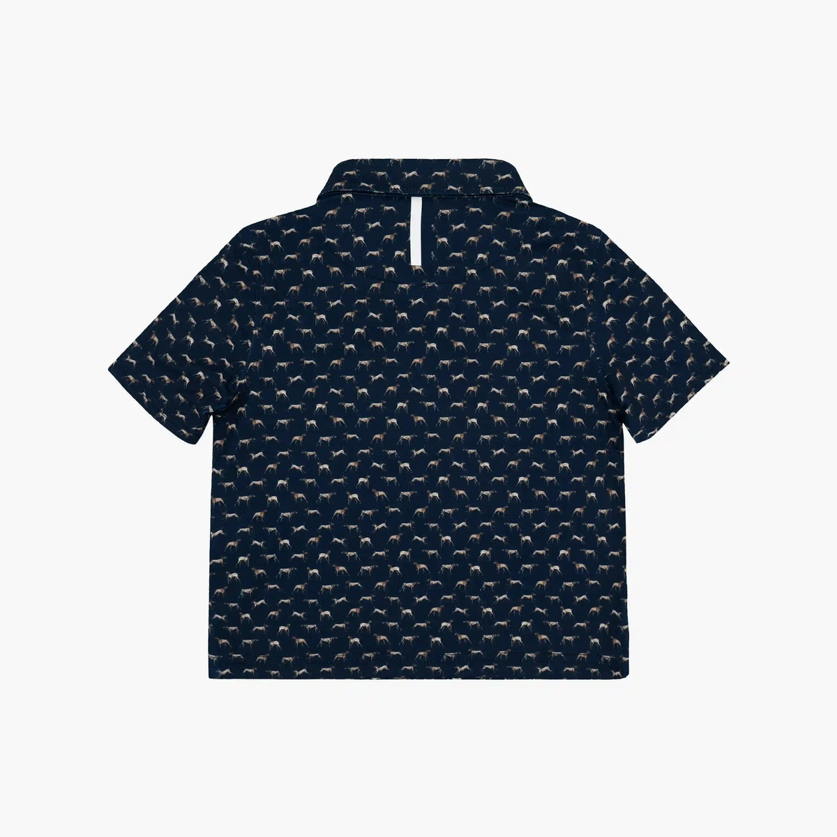 The Lil' GSP 2.0 | Performance Polo | The GSP 2.0 - Fleet Navy/Ivory