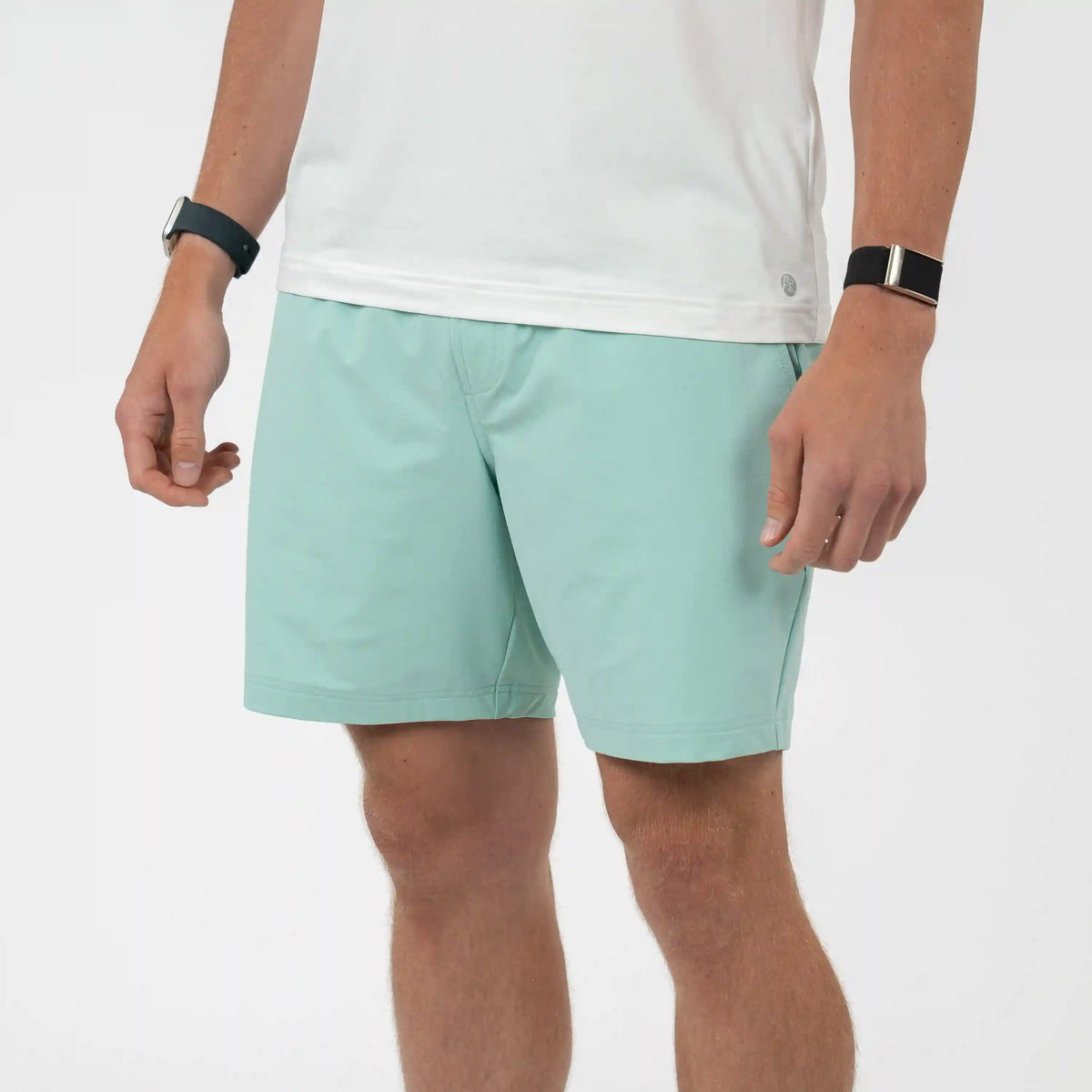 Everyday Short | Solid - Antigua Green