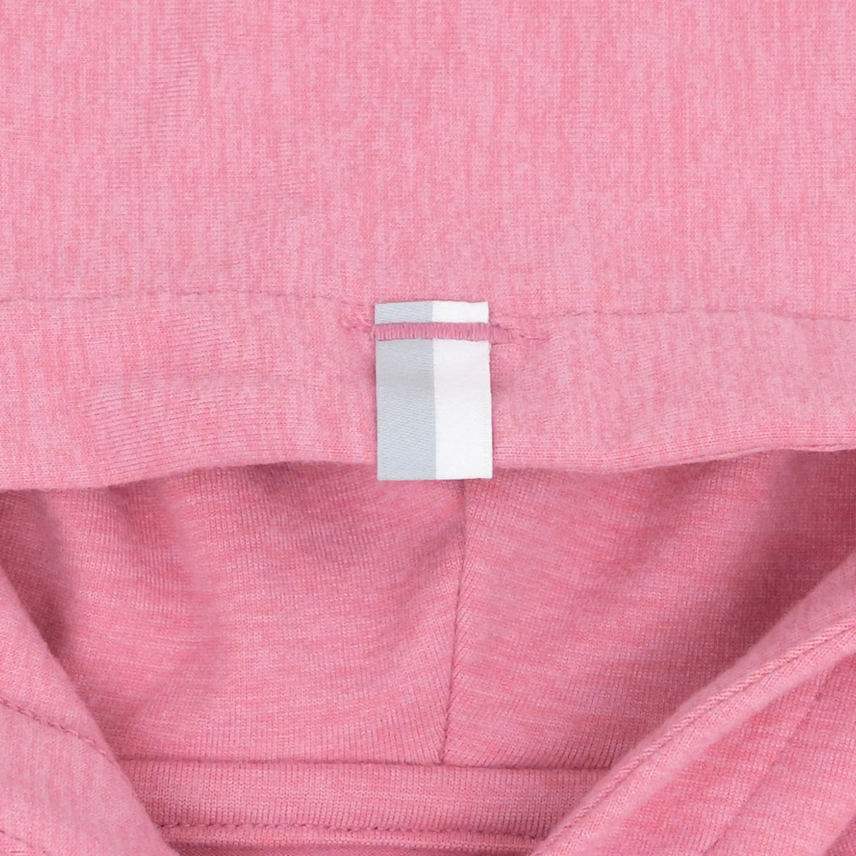 Youth Hesi Performance Hoodie | Heather - Cashmere Pink/Cashmere Pink
