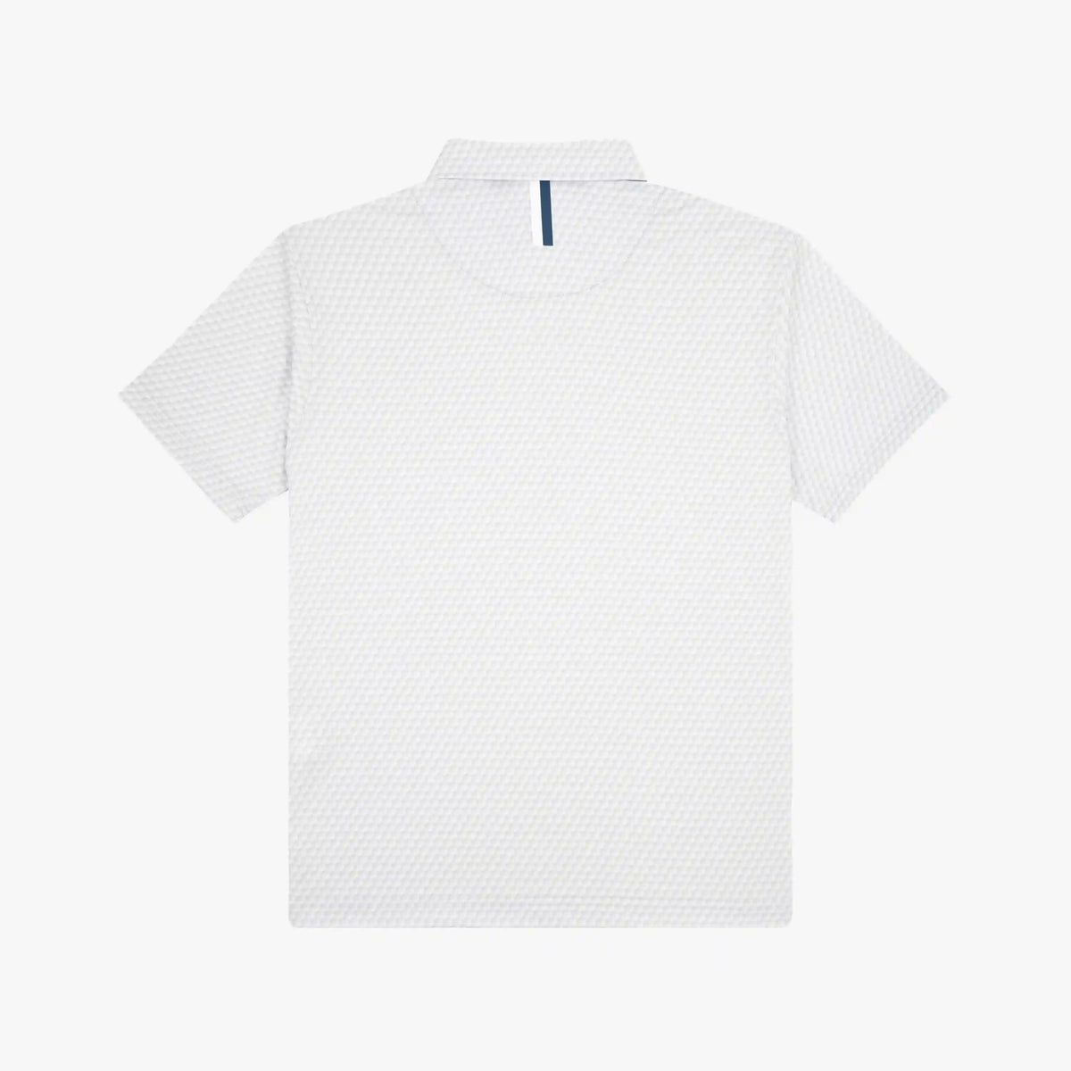 The Youth Be The Ball | Performance Polo | The Be The Ball - White