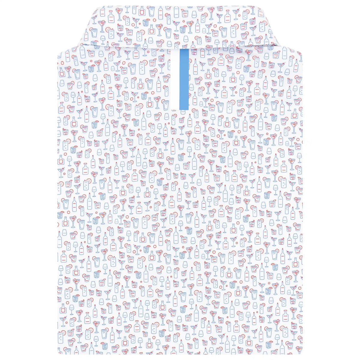 The Cocktail Of Cocktails | Performance Polo | The Cocktail Of Cocktails - White