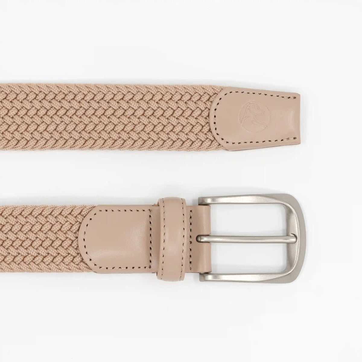 Flex Stretch Belt | Solid - Latte
