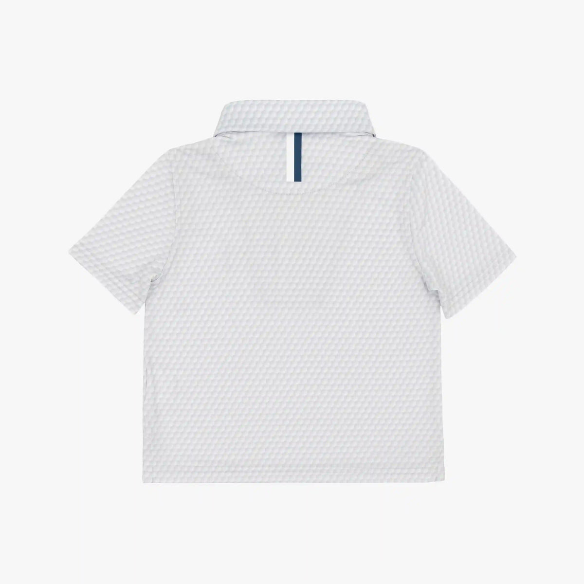 The Lil' Be The Ball | Performance Polo | The Be The Ball - White