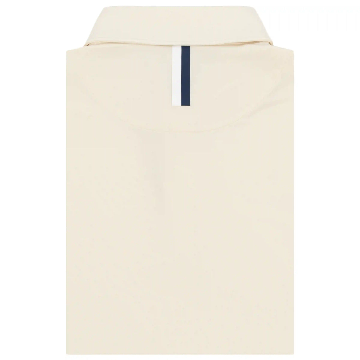 Heather | Performance Polo | Heather - Ivory/Parchment White