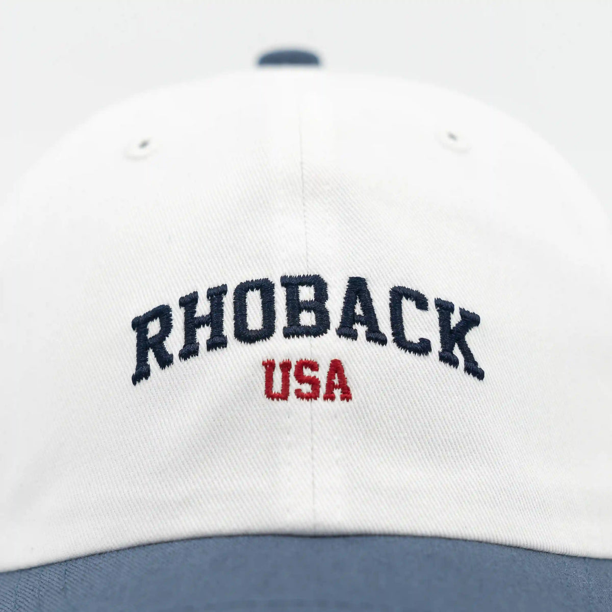The Legacy Classic | Solid - White/Indigo Blue