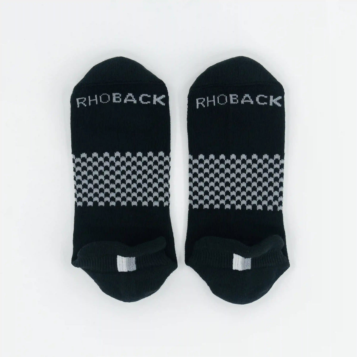 Stratus Performance Ankle Socks (3-Pack) | Solid - Midnight Black - Thunder Grey (3-Pack)