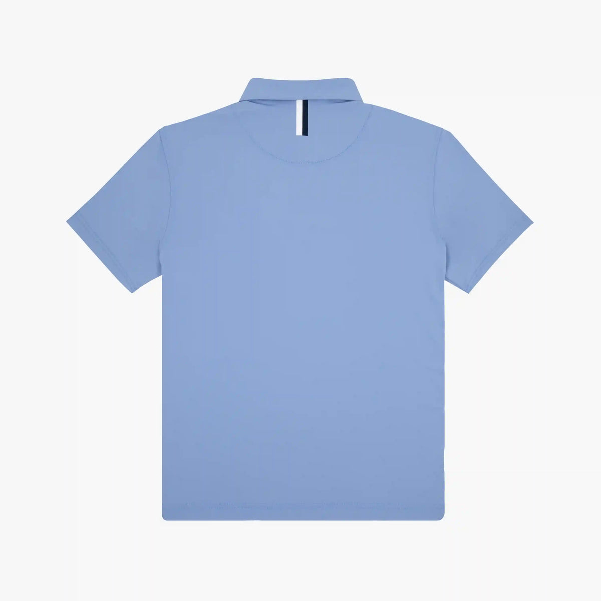 Youth Solid | Performance Polo | Solid - Oxford Blue