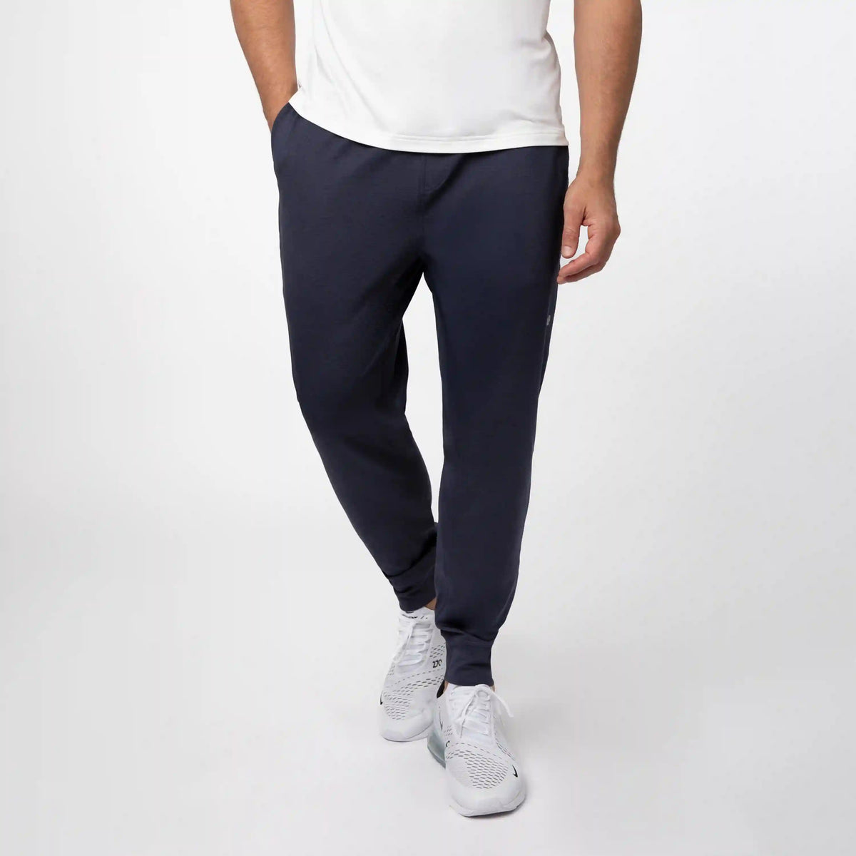 Sprint Performance Jogger | Heather - Fleet Navy/Fleet Navy