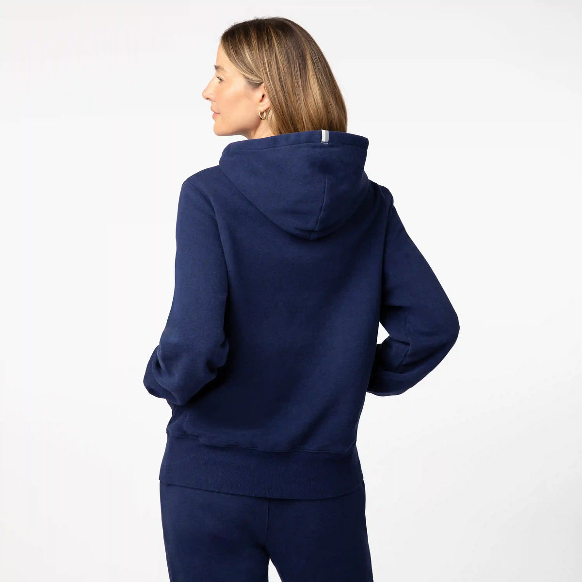 Ready Hoodie | Heather - Indigo Blue (Women's)