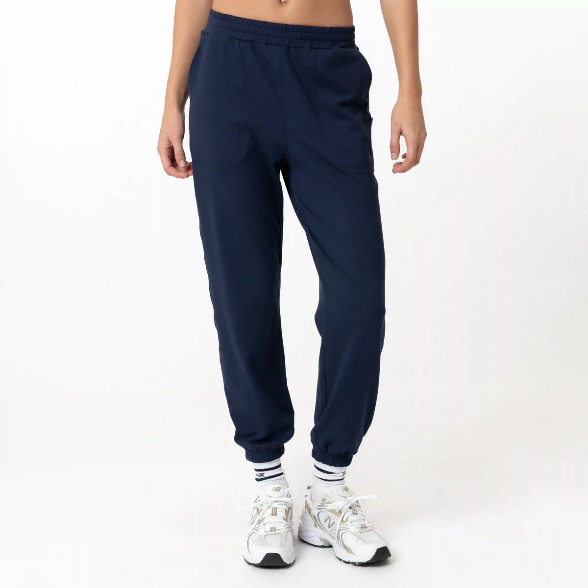 Tempo Ease Jogger | Solid - Fleet Navy