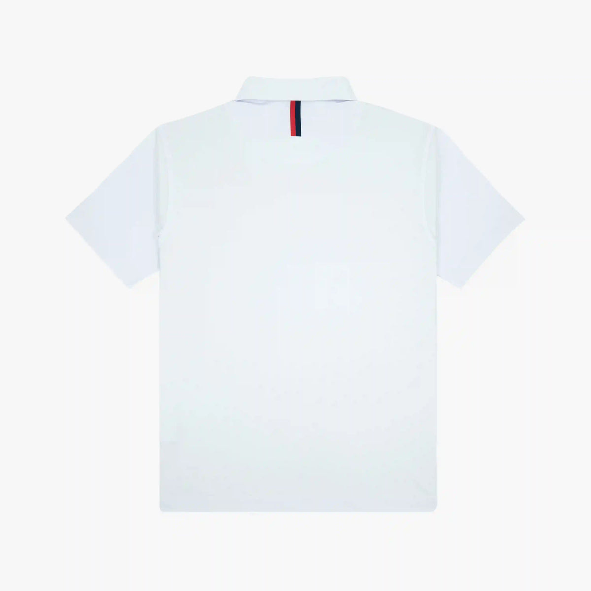 Youth Solid | Performance Polo | Solid - White