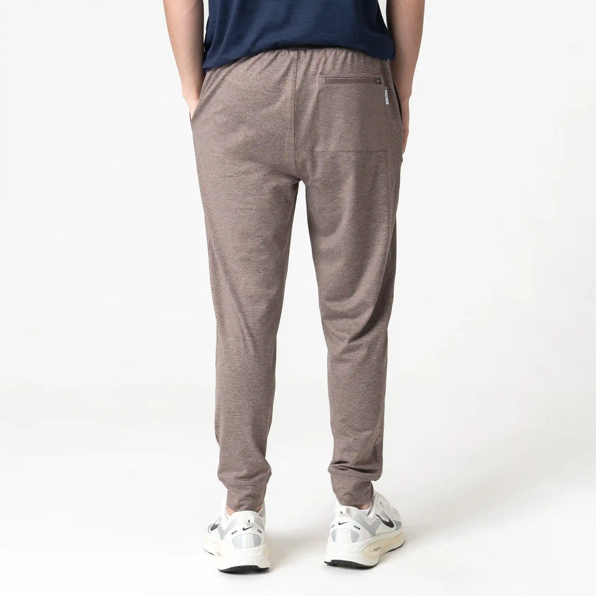 Sprint Performance Jogger | Heather - Greyhawk/Dark Taupe