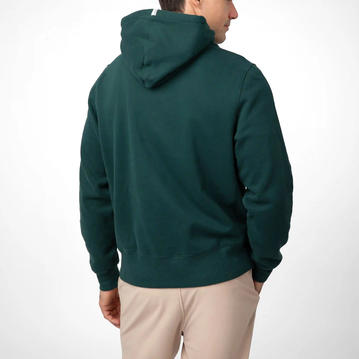 Ready Hoodie | Solid - Ponderosa Green