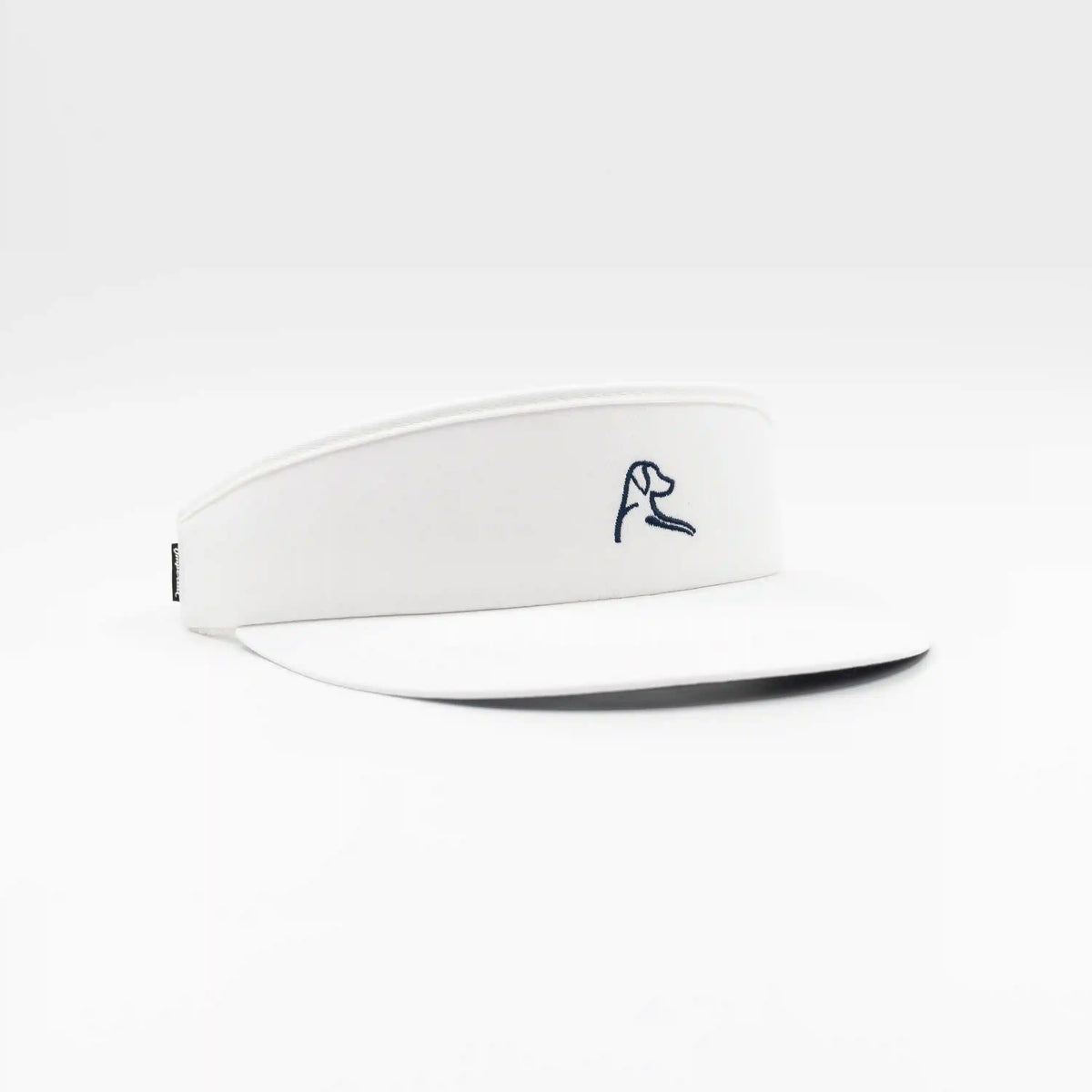 The Rhoback Tour Visor® by Imperial | Solid - White