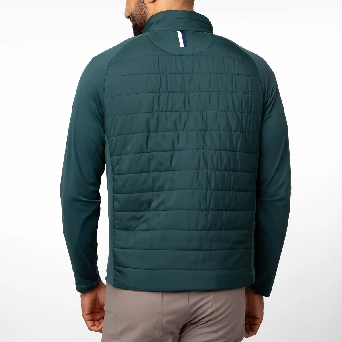 Fulton Hybrid Jacket | Solid - Ponderosa Green