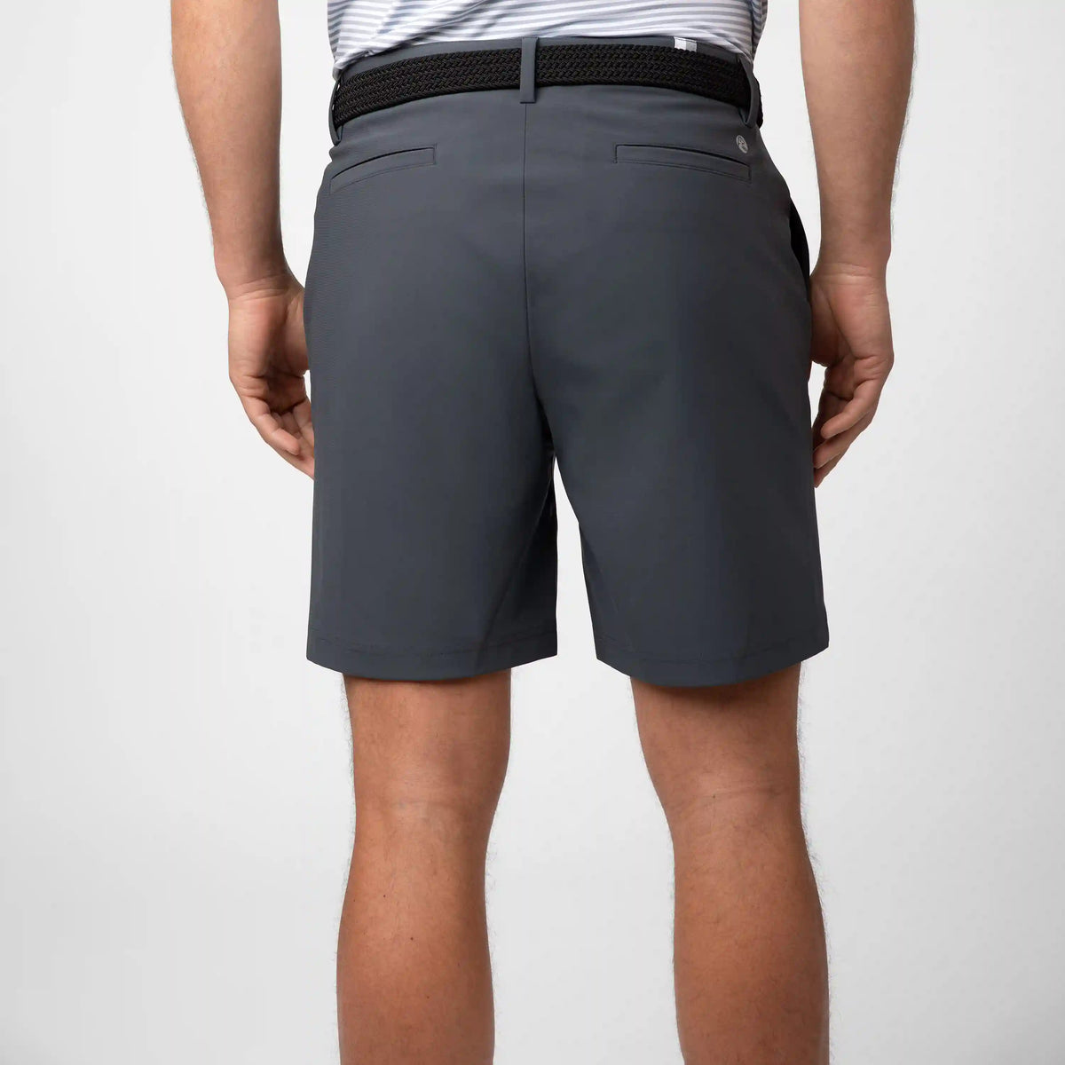 Looper Delta Short | Solid - Postgame Grey