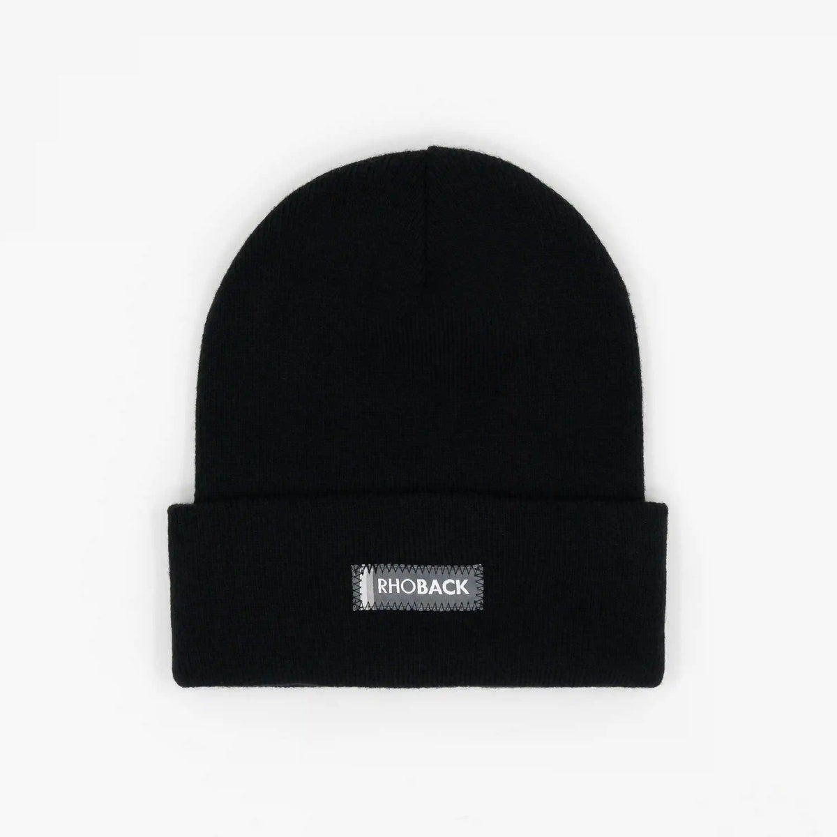 Everyday Beanie | Solid - Black