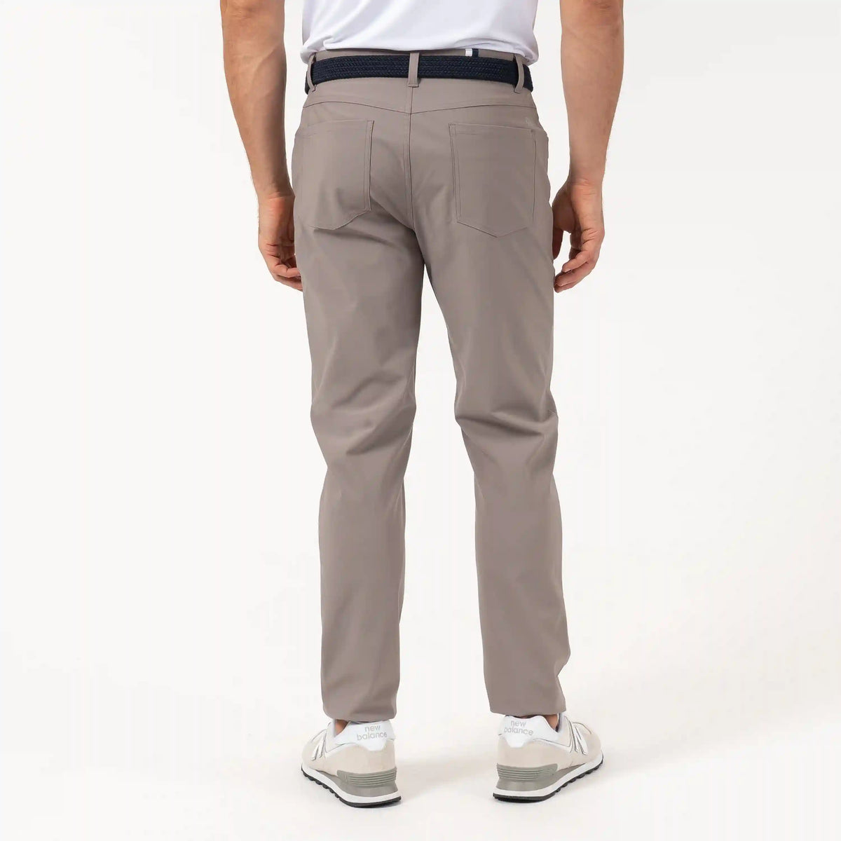 Delta Performance Pant | Solid - Greyhawk