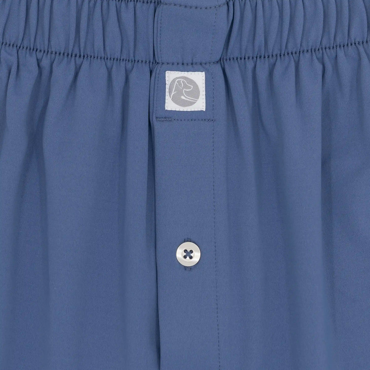 Breeze Performance Boxer | Solid - Coastal Blue
