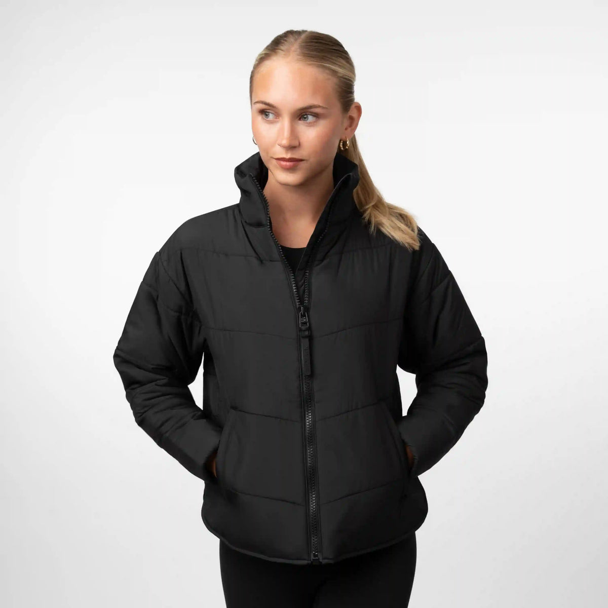 Cisco Insulated Jacket | Solid - Black