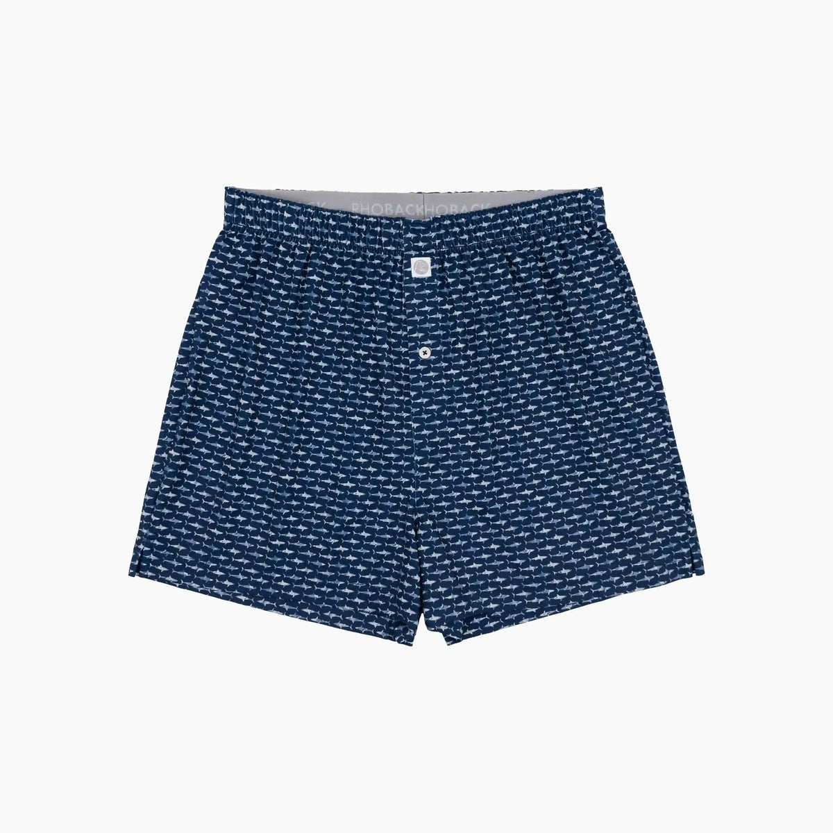 Breeze Performance Boxer | The Shark - Admiral Navy