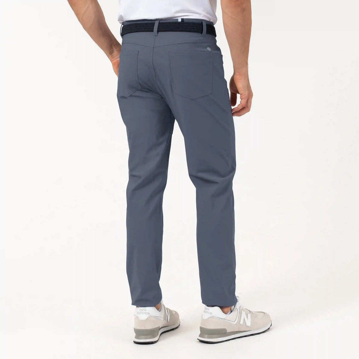 Delta Performance Pant | Solid - Everest Grey