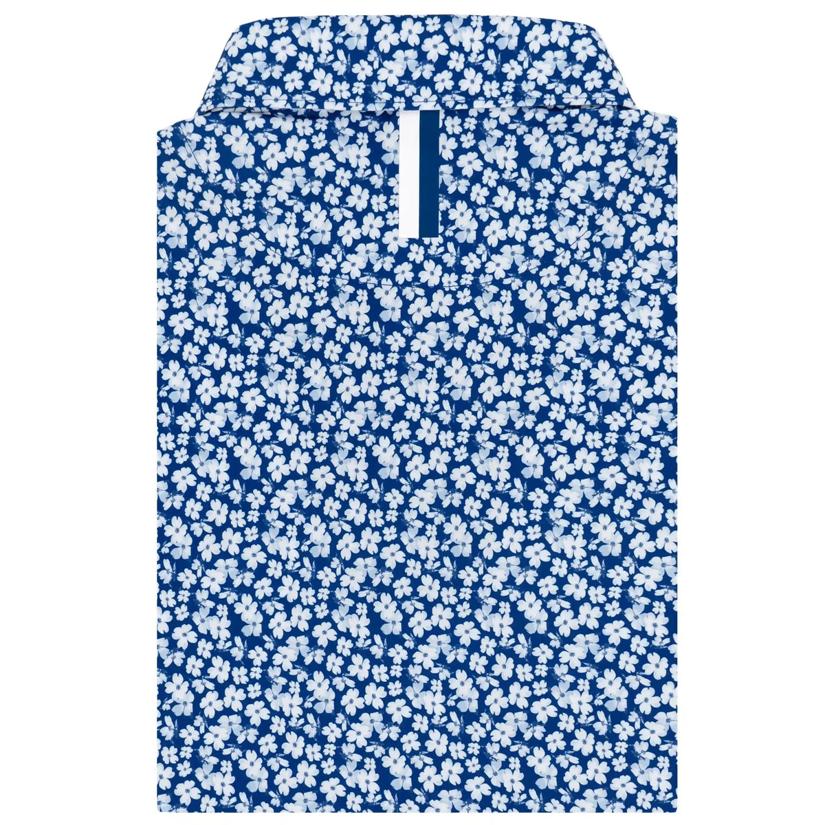 The Dogwood 2.0 | Performance Polo | The Dogwood 2.0 - Shoal Blue/White