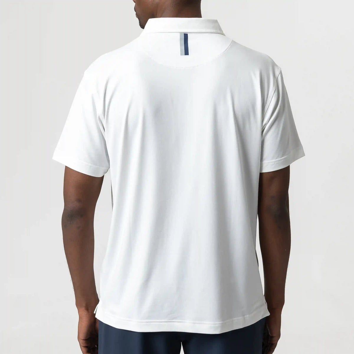 Tailwind Performance Polo | Solid - White
