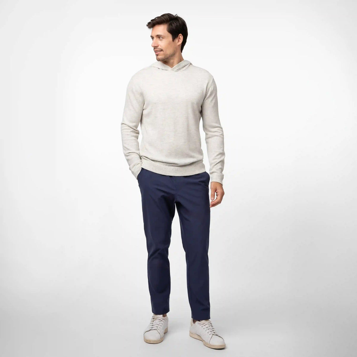 Delta Performance Pull-On Pant | Solid - Fleet Navy