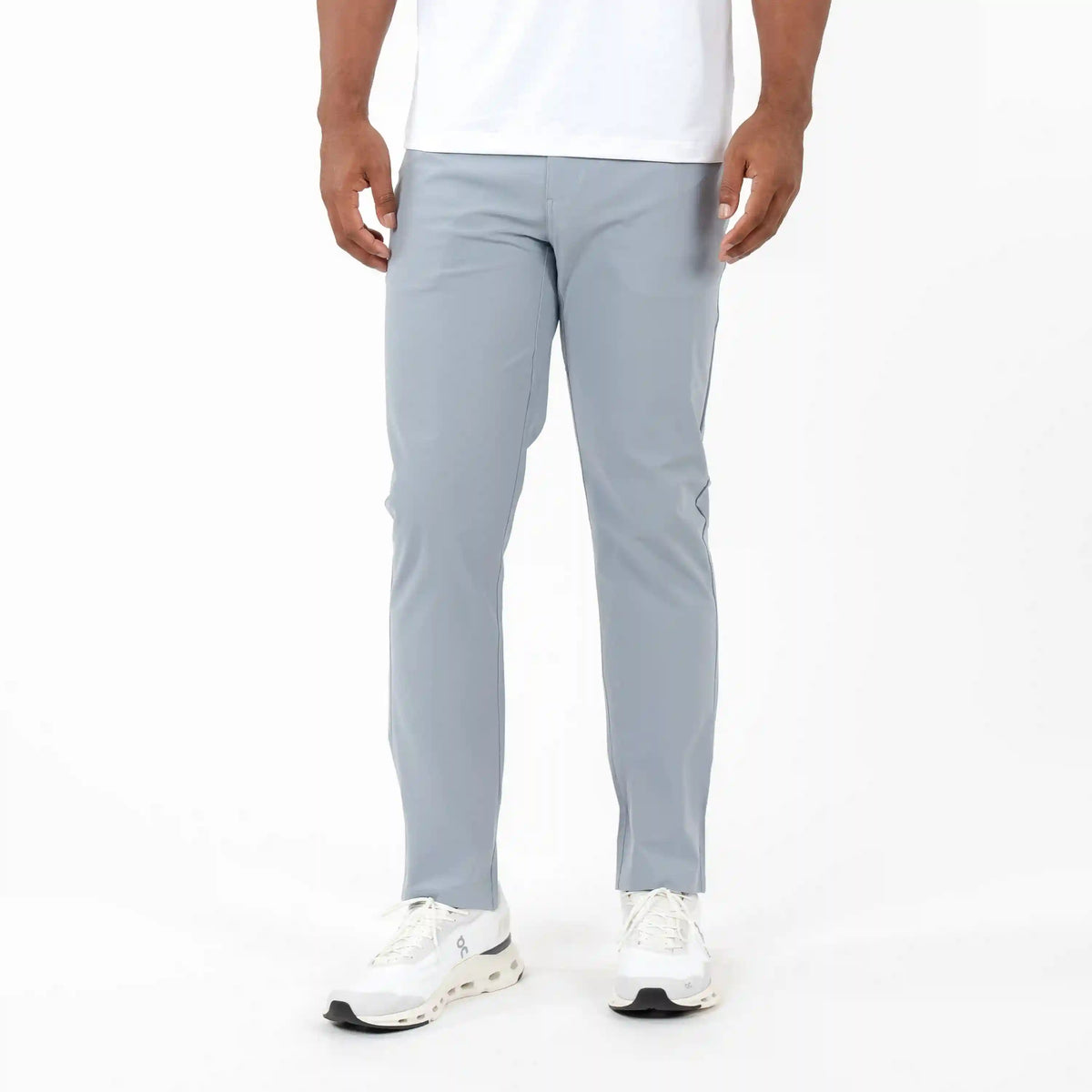Delta Performance Pant | Solid - Thunder Grey