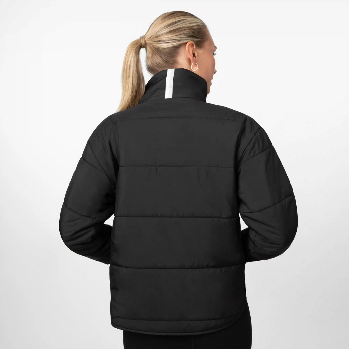 Cisco Insulated Jacket | Solid - Black