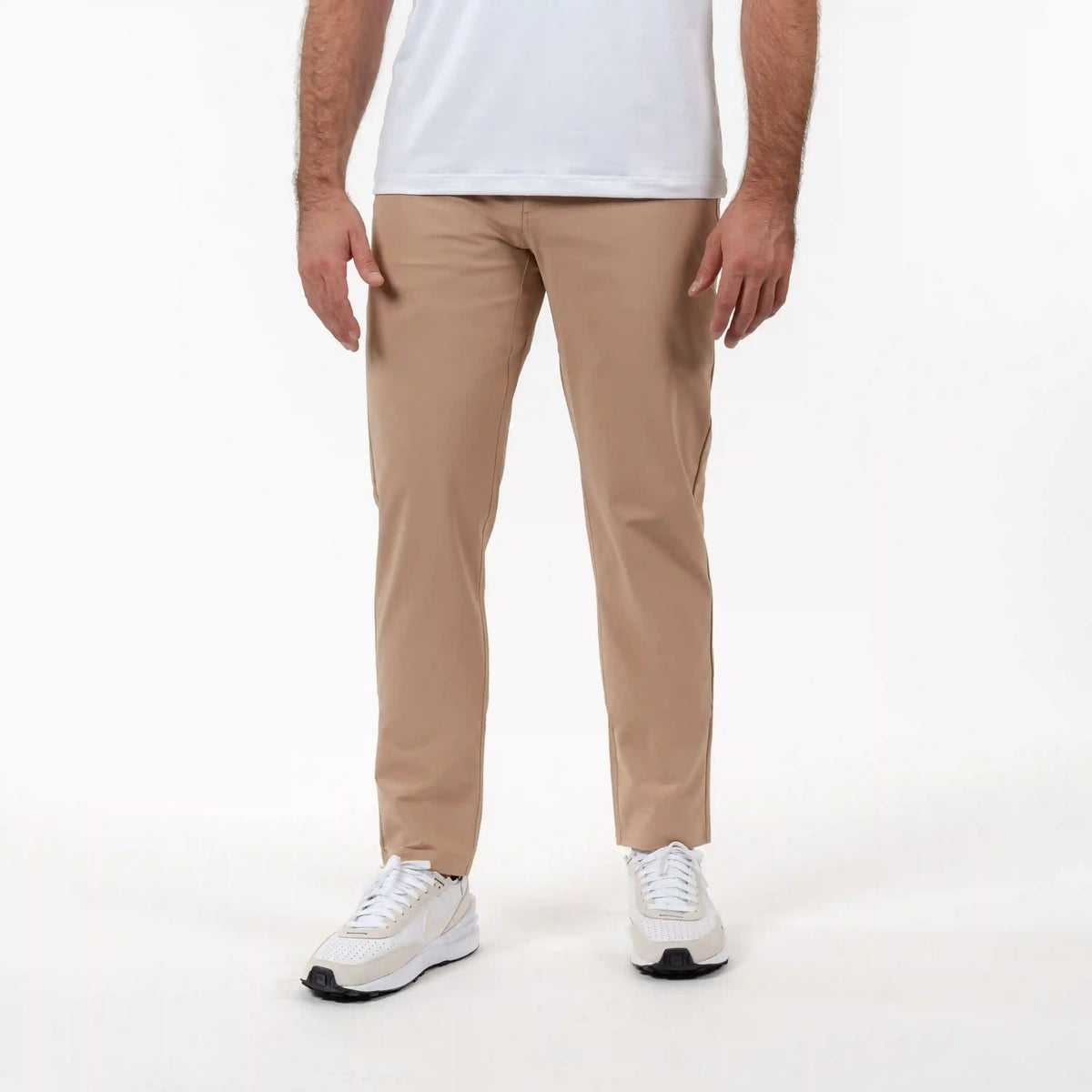 Delta Performance Pant | Solid - True Khaki
