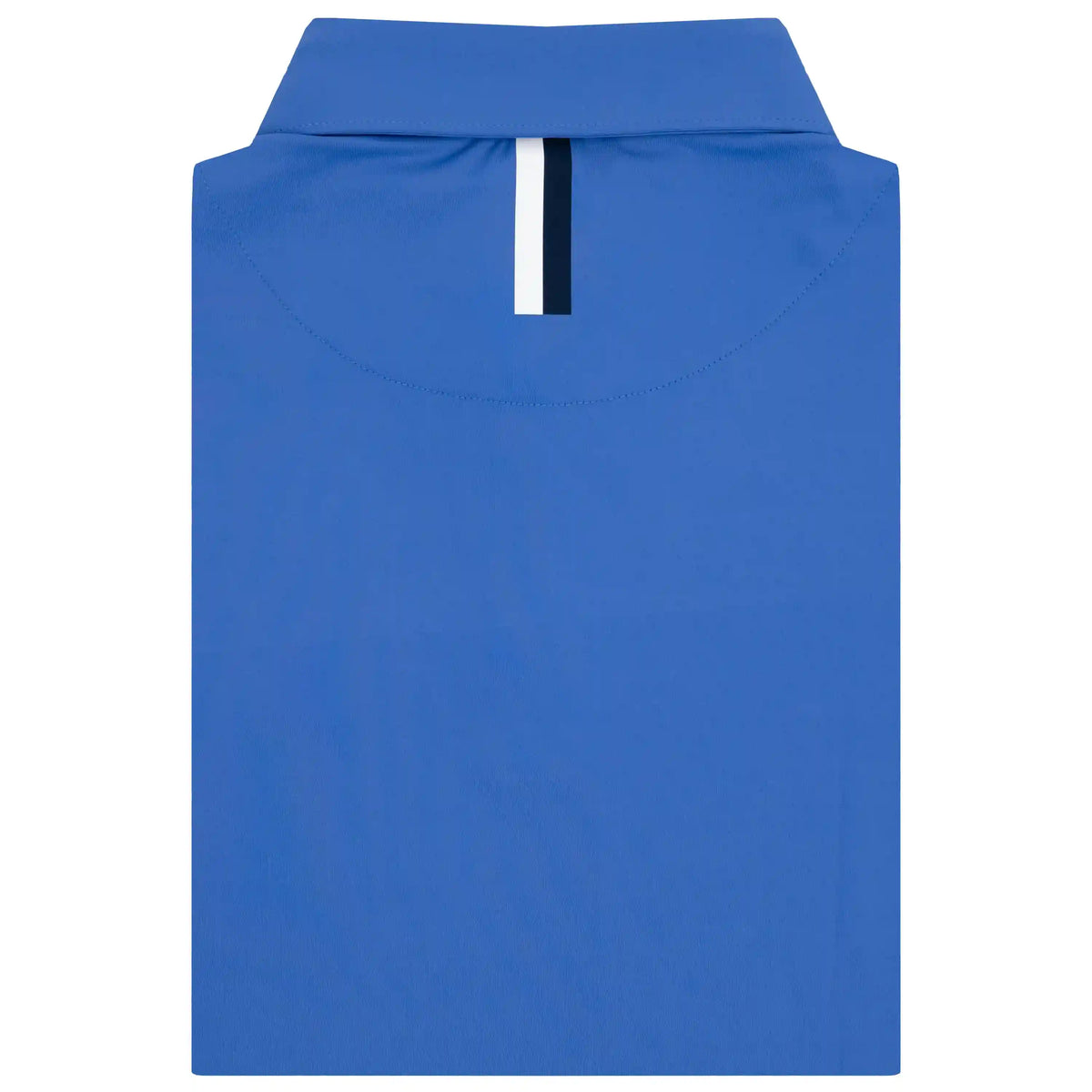 Solid | Performance Polo | Solid - Bunker Blue