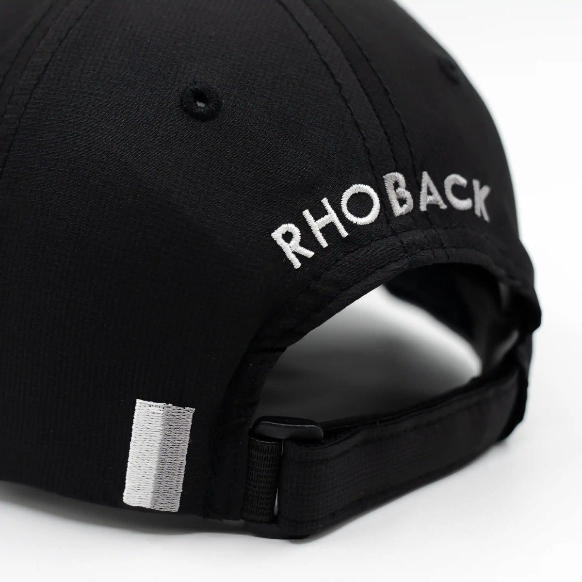 The Poly (Regular Fit) | Solid - Black