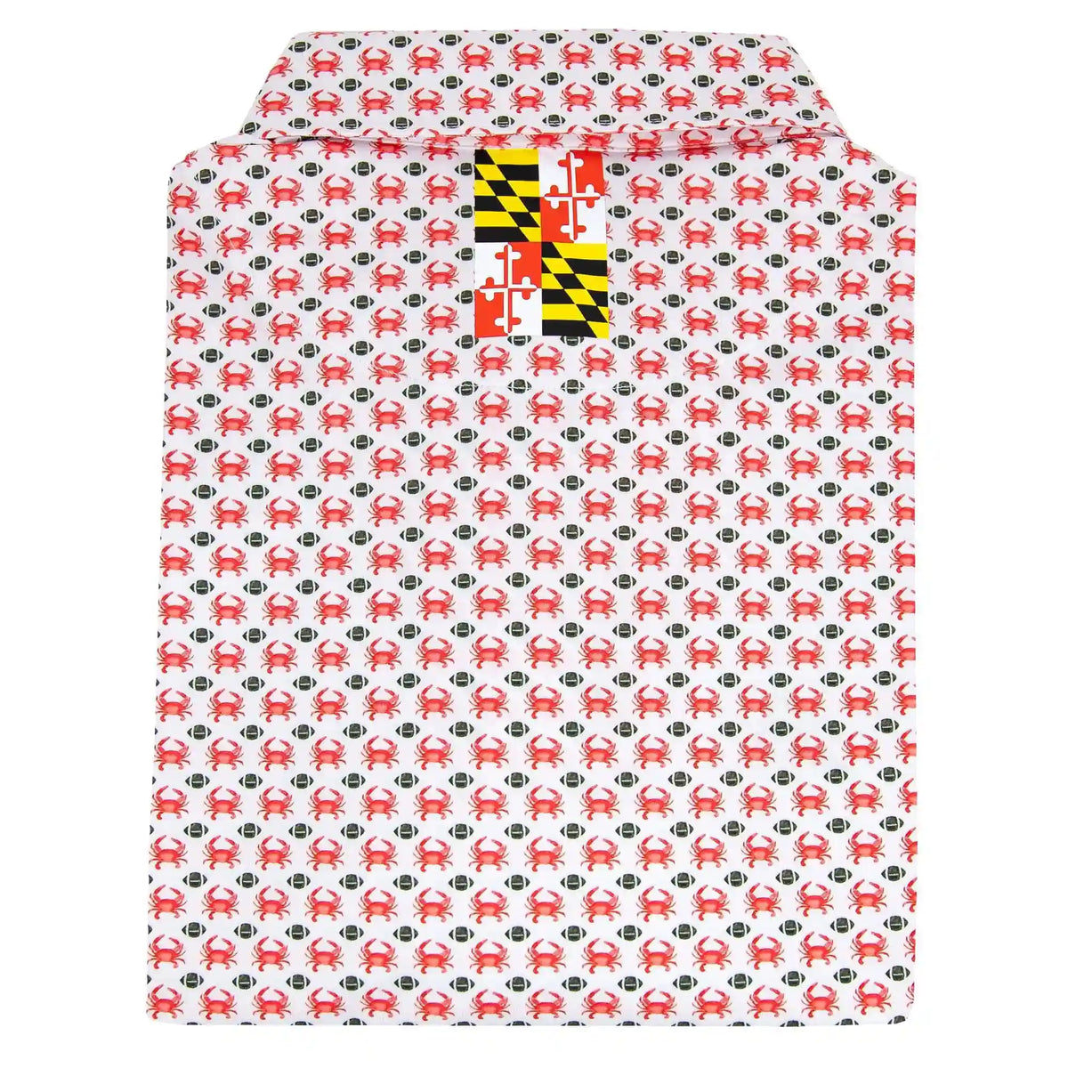 The Chesapeake | Performance Polo | The Chesapeake - Classic Red