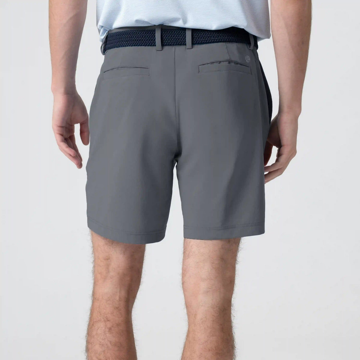 Lightweight Looper Short | Solid - Charcoal Grey