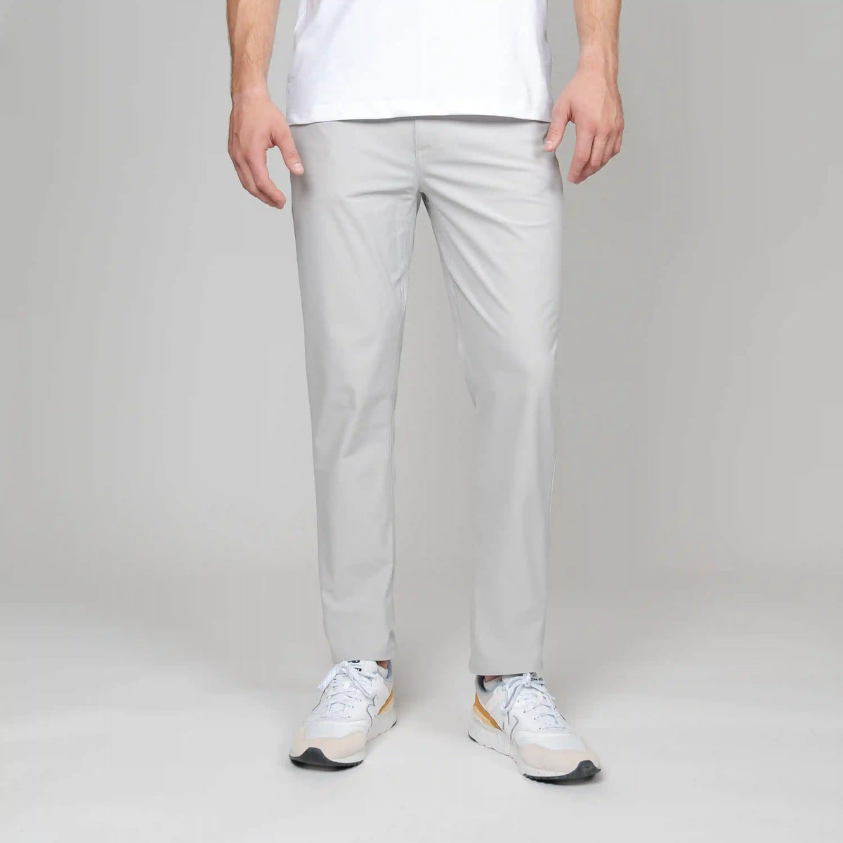 Delta Performance Pant | Solid - Stratus Grey