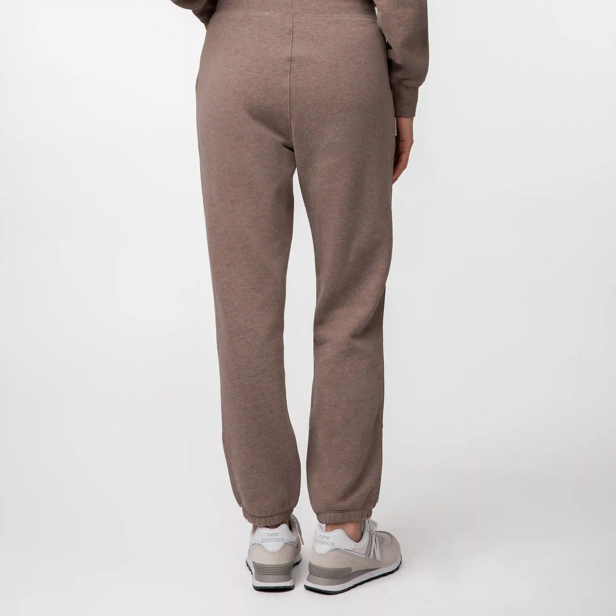 Ready Sweatpant | Heather - Dark Taupe (Women's)