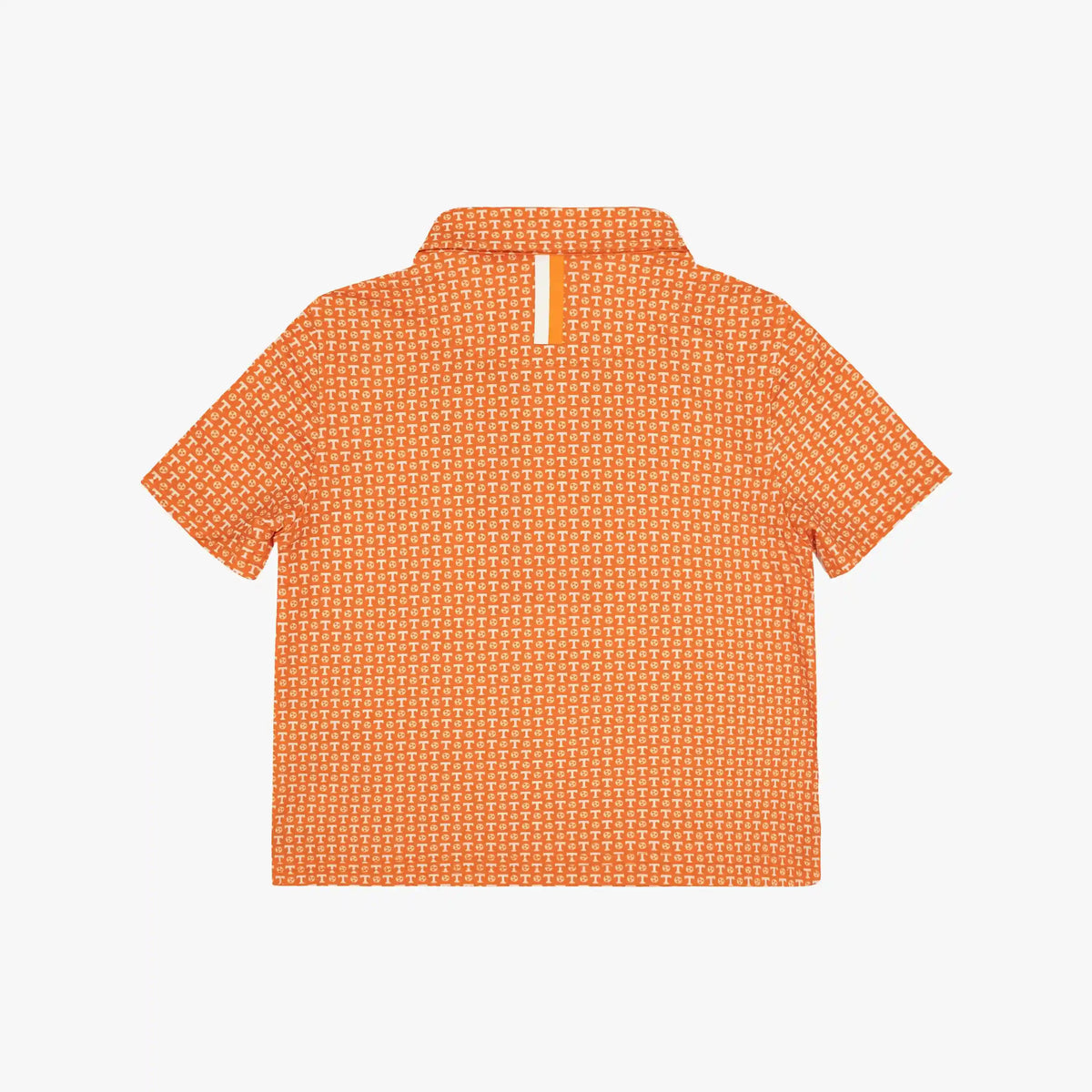 The Lil' Tennessee Vols® | Collegiate Polo | The Tennessee Vols® - Horizon Orange/White