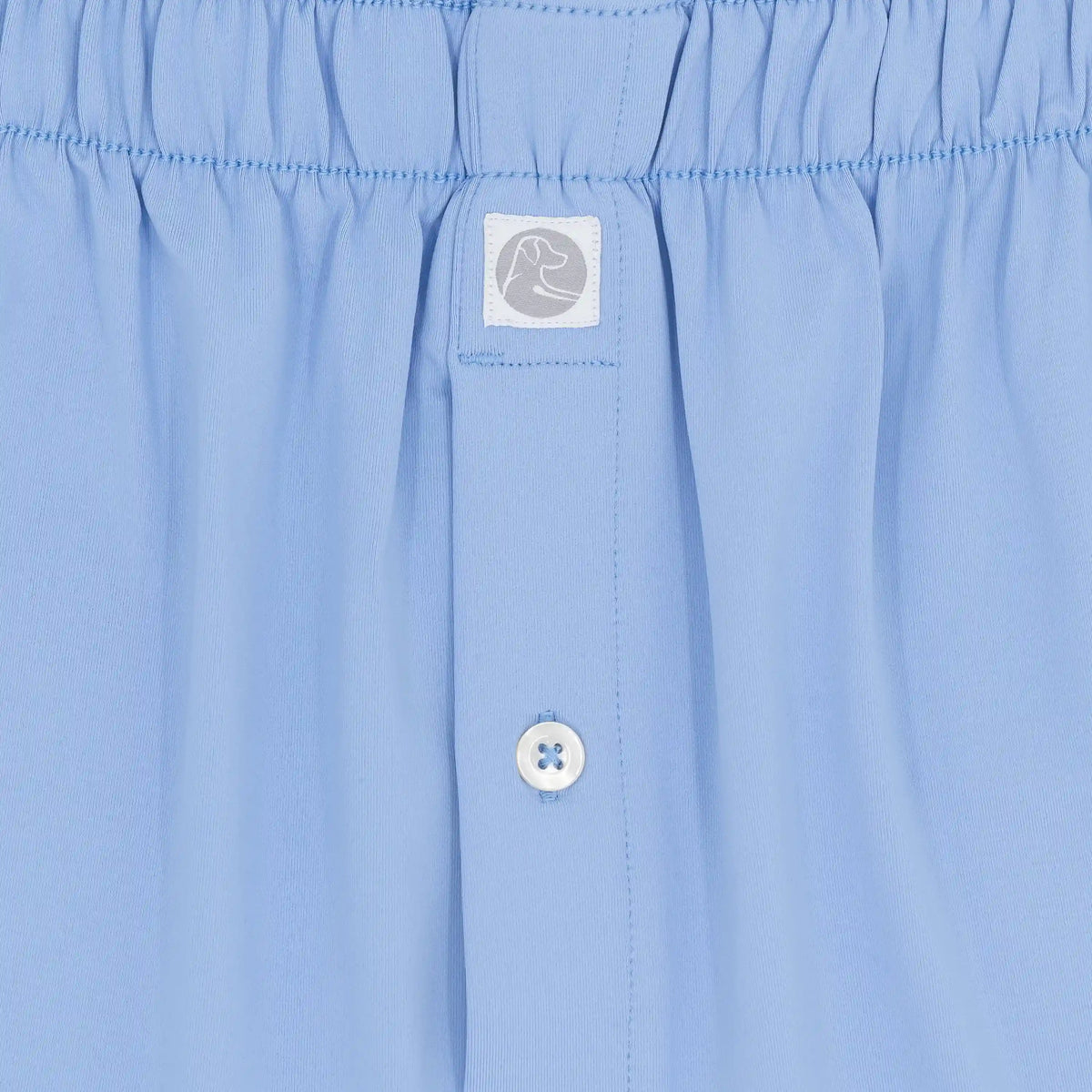 Breeze Performance Boxer | Solid - Oxford Blue