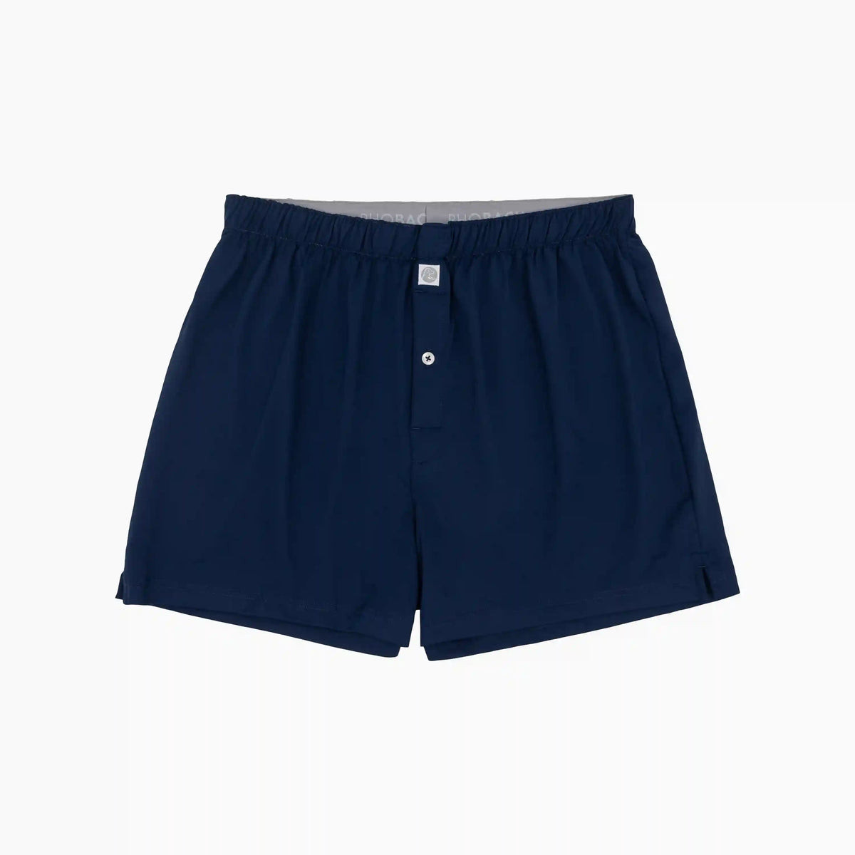 Breeze Performance Boxer | Solid - Fleet Navy