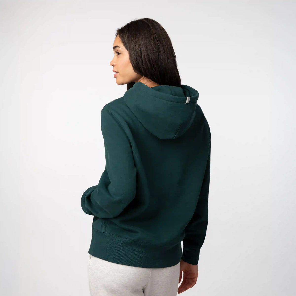 Ready Hoodie | Solid - Ponderosa Green (Women's)