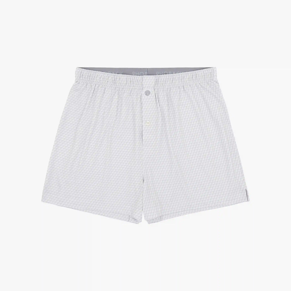 Breeze Performance Boxer | The Be The Ball - White