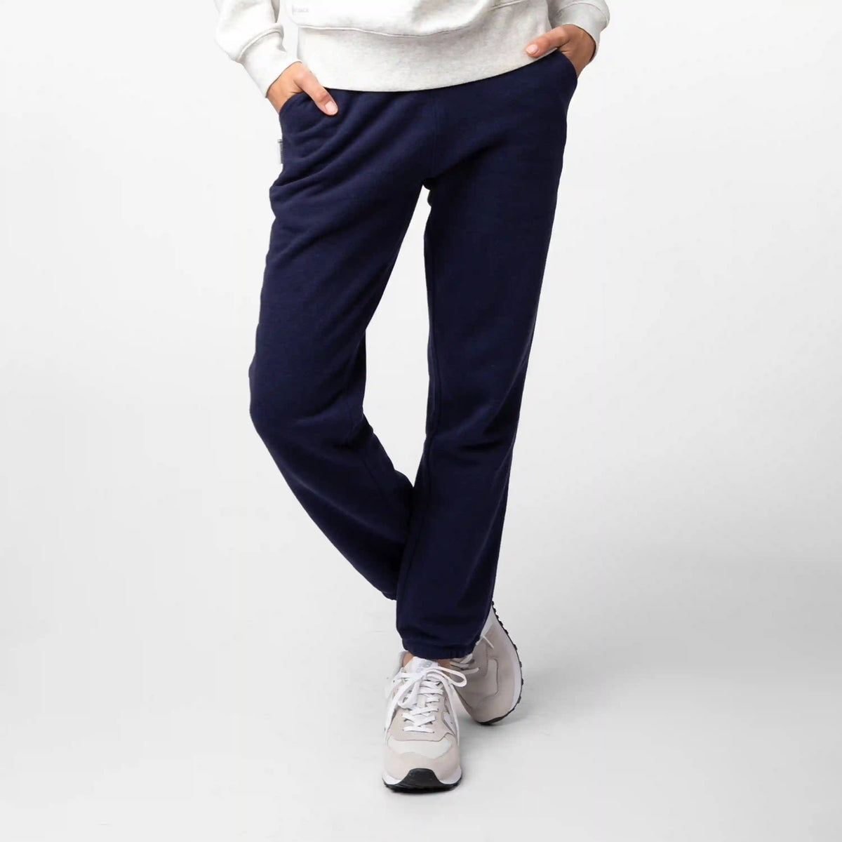 Ready Sweatpant | Heather - Indigo Blue (Women's)