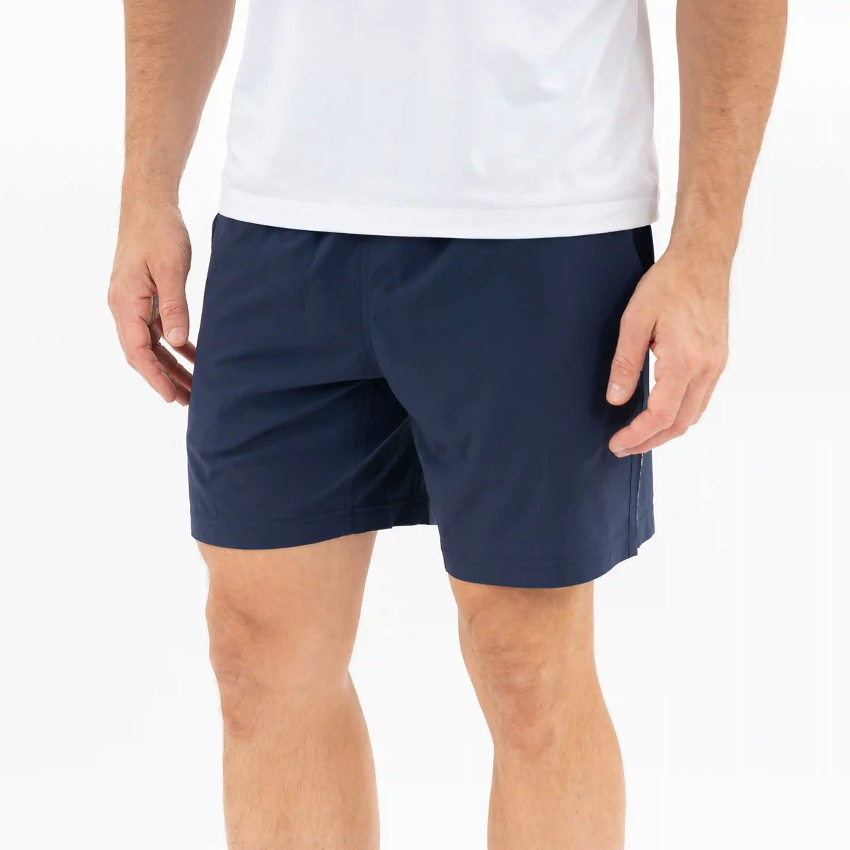 All-Active Short | Solid - Fleet Navy