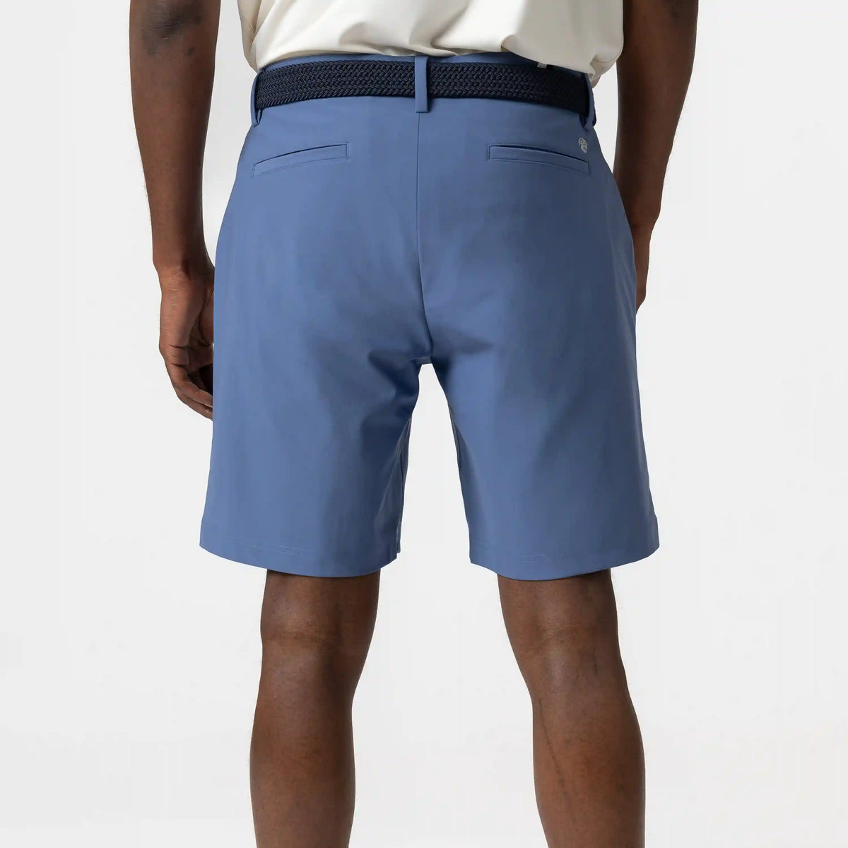 Looper Delta Short | Solid - Coastal Blue