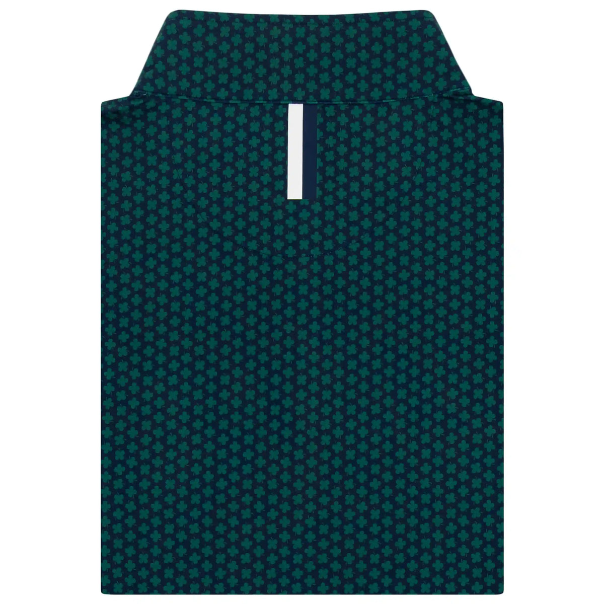 Four Leaf 3.0 Performance Q-Zip | The Four Leaf 3.0 - Fleet Navy/Fairway Green