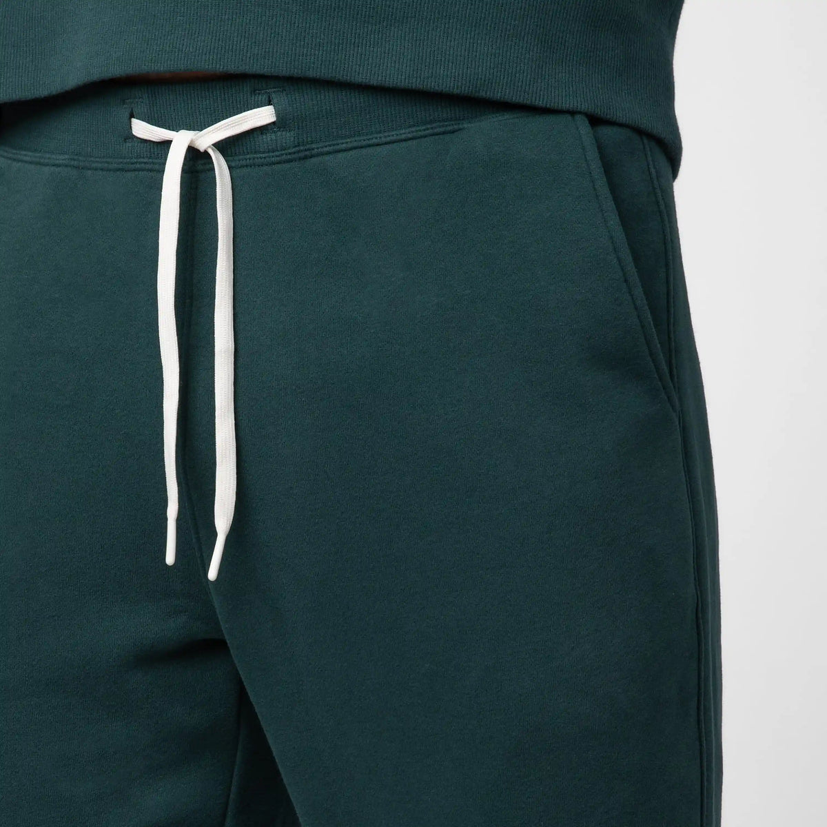 Ready Sweatpant | Solid - Ponderosa Green