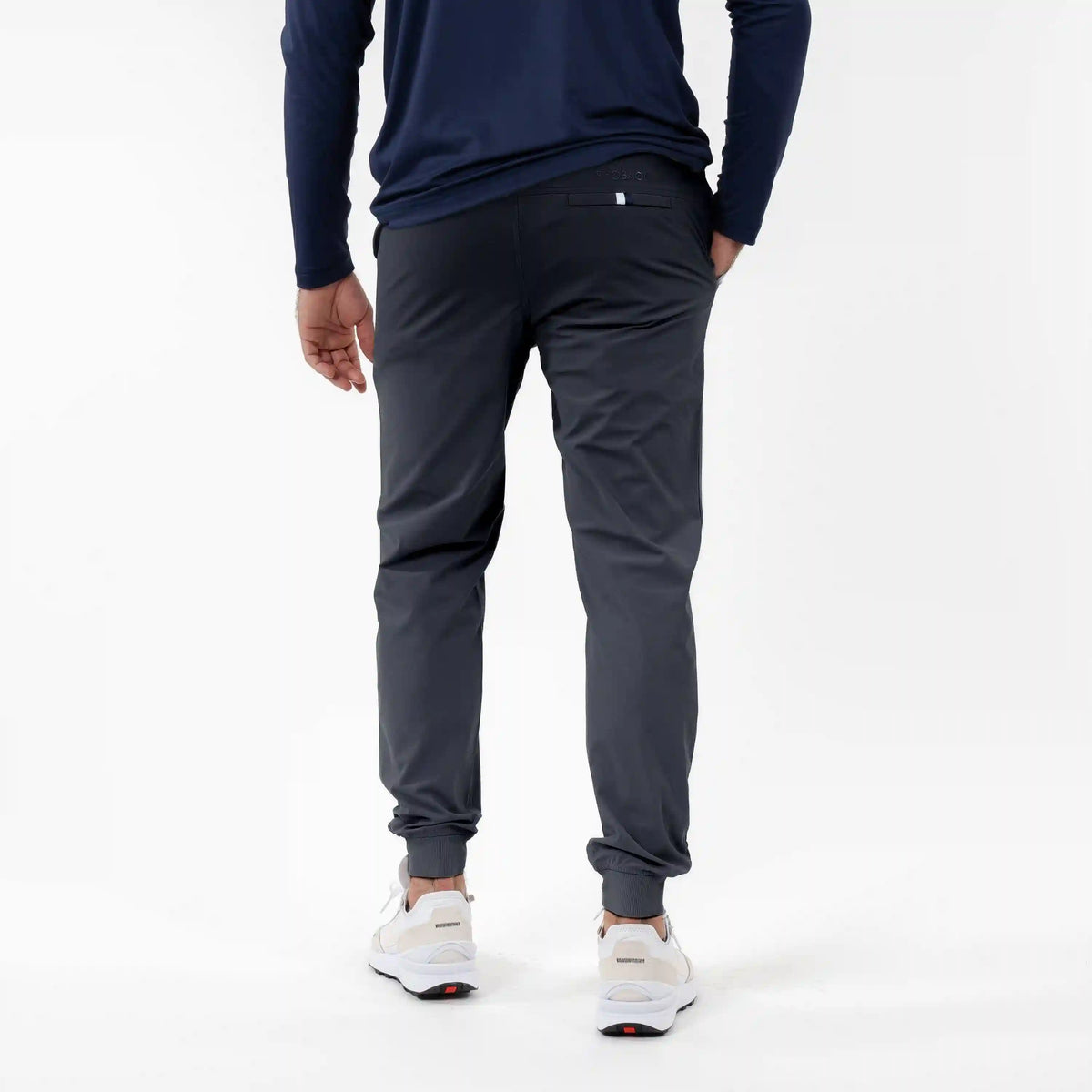 Delta Performance Jogger | Solid - Postgame Grey